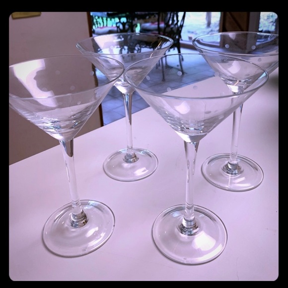 Other - Martini glasses: set of 4
